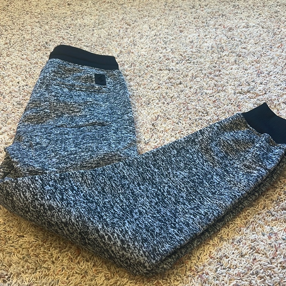 Southpole Sweatpants Men's Size XS Tapered Drawstring Elastic Waist